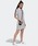adidas�i�A�f�B�_�X�j�́u�A�f�B�_�X ����T�V���c�����s�[�X [TEE DRESS]  �A�f�B�_�X�I���W�i���X�i�����s�[�X�j�v�b�ڍ׉摜