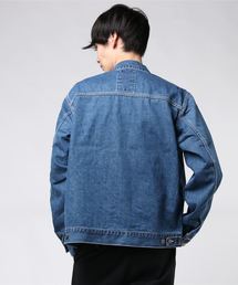 ジャケット・アウター FTC x TG DENIM WORK JACKET 50934613_b_02_215.jpg