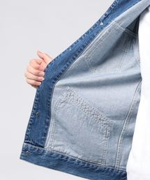 ジャケット・アウター FTC DENIM WORK JACKET FTC DENIM TRUCKER JACKET – FTC SKATEBOARDING