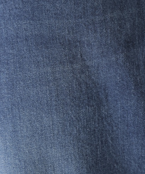 BAYFLOW(ベイフロー)の「デニムワイドテーパード 20SS(デニムパンツ・メンズ・ブラック/アクア・SMALL/MEDIUM/LARGE)」の19枚目の写真