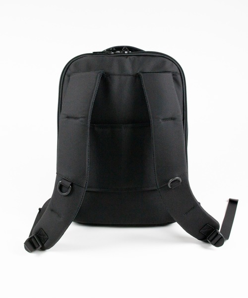 wdl.（ワームデザインラボ）の「【wdl. NEW ITEM】】CITY JOB DAYPACK（バックパック/リュック・メンズ・ブラック/ネイビー・FREE）」の7枚目の写真