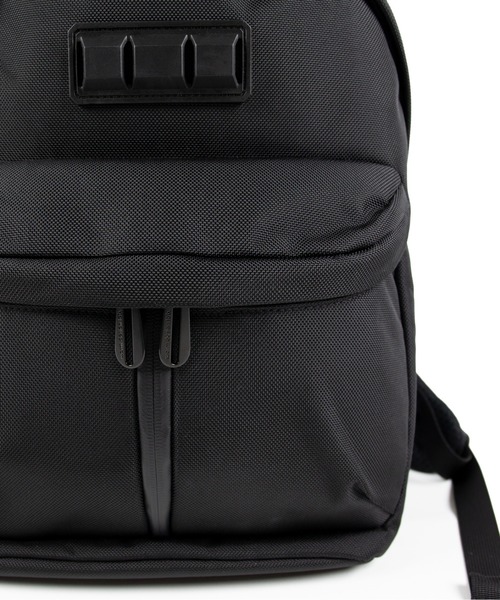 wdl.（ワームデザインラボ）の「【wdl. NEW ITEM】】CITY JOB DAYPACK（バックパック/リュック・メンズ・ブラック/ネイビー・FREE）」の9枚目の写真