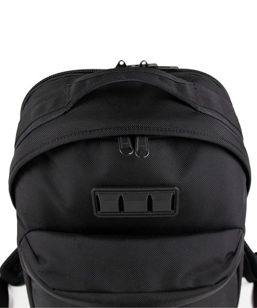 wdl.（ワームデザインラボ）の「【wdl. NEW ITEM】】CITY JOB DAYPACK（バックパック/リュック・メンズ・ブラック/ネイビー・FREE）」の5枚目の写真