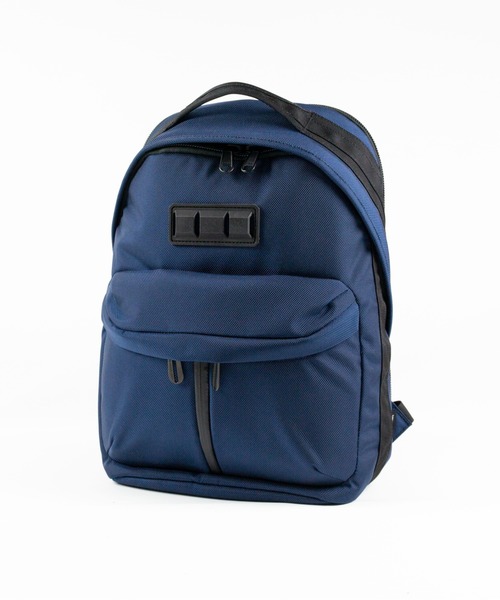 wdl.（ワームデザインラボ）の「【wdl. NEW ITEM】】CITY JOB DAYPACK（バックパック/リュック・メンズ・ブラック/ネイビー・FREE）」の16枚目の写真