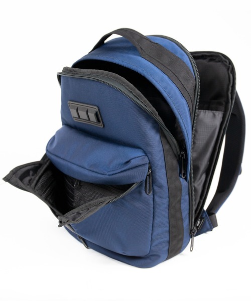 wdl.（ワームデザインラボ）の「【wdl. NEW ITEM】】CITY JOB DAYPACK（バックパック/リュック・メンズ・ブラック/ネイビー・FREE）」の18枚目の写真
