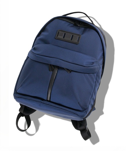 wdl.（ワームデザインラボ）の「【wdl. NEW ITEM】】CITY JOB DAYPACK（バックパック/リュック・メンズ・ブラック/ネイビー・FREE）」の14枚目の写真