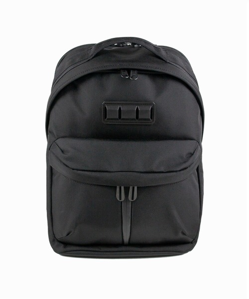 wdl.（ワームデザインラボ）の「【wdl. NEW ITEM】】CITY JOB DAYPACK（バックパック/リュック・メンズ・ブラック/ネイビー・FREE）」の13枚目の写真