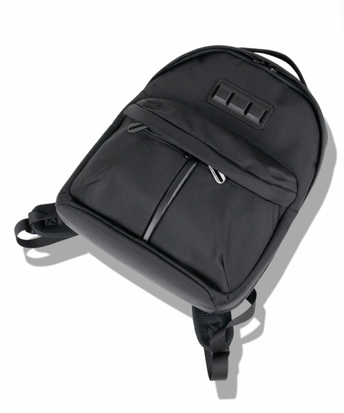 wdl.（ワームデザインラボ）の「【wdl. NEW ITEM】】CITY JOB DAYPACK（バックパック/リュック・メンズ・ブラック/ネイビー・FREE）」の17枚目の写真