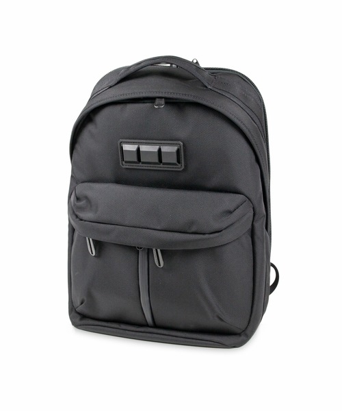 wdl.（ワームデザインラボ）の「【wdl. NEW ITEM】】CITY JOB DAYPACK（バックパック/リュック・メンズ・ブラック/ネイビー・FREE）」の20枚目の写真