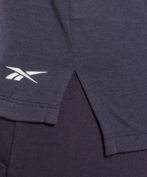 Reebok（リーボック）の「レズミルズ スプレミアム グラフィック タンク トップ （タンクトップ・レディース・ダークパープル・SMALL/MEDIUM/LARGE/X-LARGE/XX-LARGE/X-SMALL/XX-SMALL）」の6枚目の写真