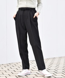 Ambre Neige | ウエストゴムテーパード【WEB/EC限定商品】(その他パンツ)