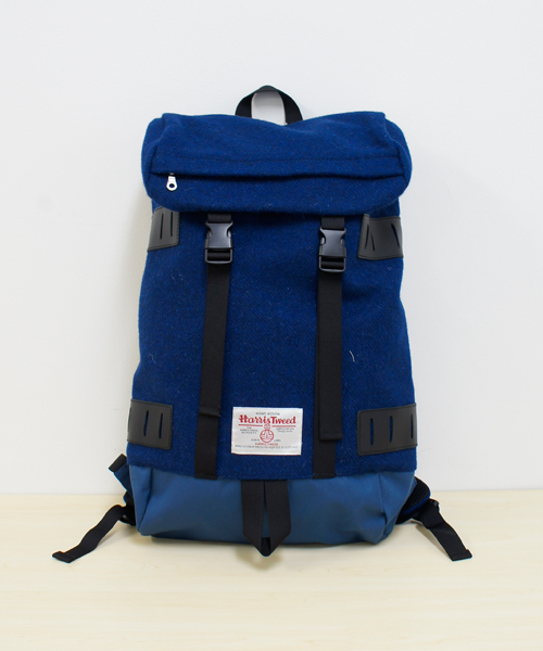 HarrisTweed Ciaopanic リュック バックパック CIAOPANIC（チャオパニック）の「【Harris Tweed×Ciaopanic
