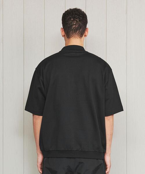 H BEAUTY&YOUTH ニットシャツ アローズ ovy kaja Tシャツ H BEAUTY&YOUTH ニットシャツ アローズ ovy kaja Tシャツ - メルカリ