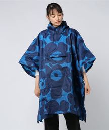 マリメッコ レインポンチョ スオム marimekko（マリメッコ）の「PIKKU SUOMU/RAIN PONCHO（レイン