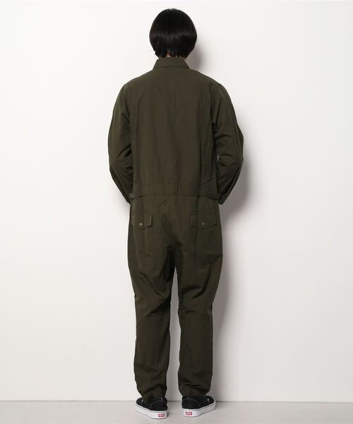 Johnbull（ジョンブル）の「Johnbull MILITARY JUMPSUIT