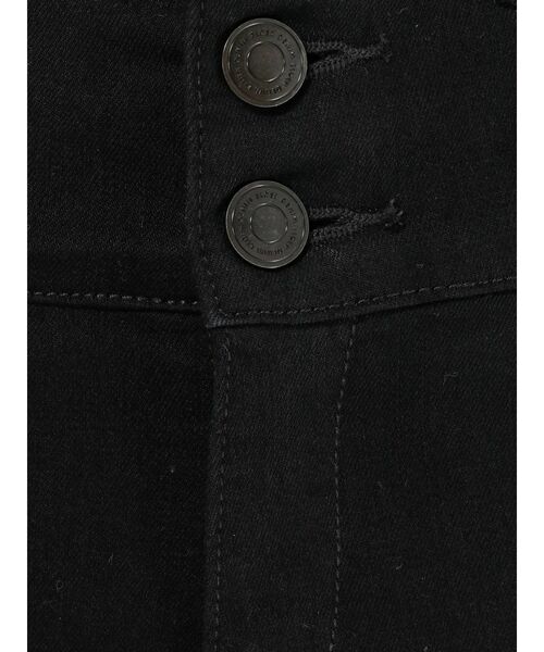 EMODA（エモダ）の「【ELDER】NUDEハイウエストデニム（デニムパンツ・レディース・インディゴブルー/ブルー/ブラック・X-SMALL/MEDIUM/SMALL）」の17枚目の写真