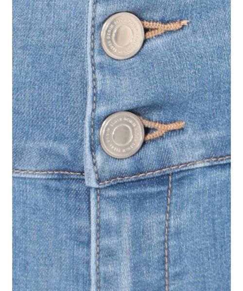 EMODA（エモダ）の「【ELDER】NUDEハイウエストデニム（デニムパンツ・レディース・インディゴブルー/ブルー/ブラック・X-SMALL/MEDIUM/SMALL）」の18枚目の写真