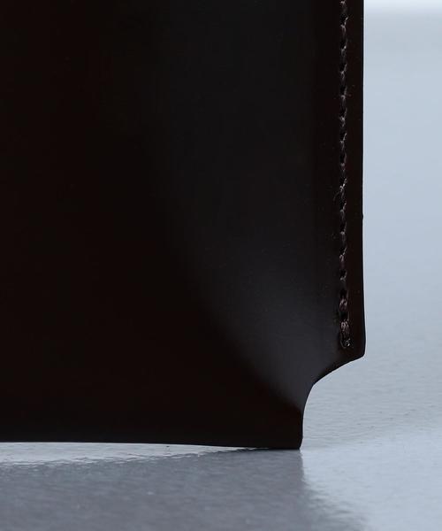 Scye(サイ)の「<Scye (サイ)>ポシェット(ショルダーバッグ・レディース・ブラウン/ブラック・FREE)」の7枚目の写真