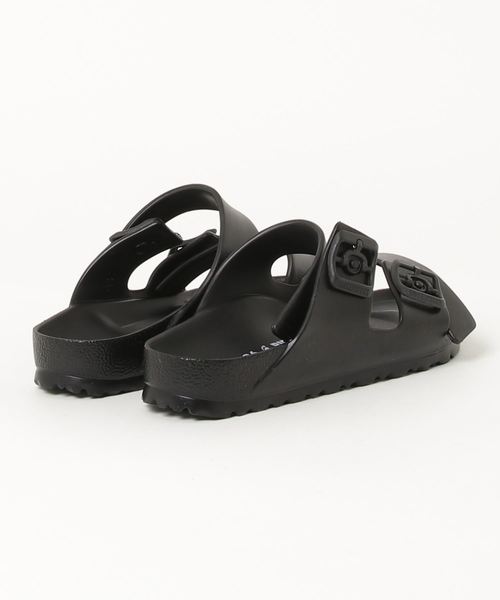 BIRKENSTOCK（ビルケンシュトック）の「ビルケンシュトック BIRKENSTOCK ARIZONA EVA（サンダル・メンズ・ブラック・26.0cm/23.0cm/24.0cm/27.0cm/24.5cm/25.0cm/26.5cm）」の3枚目の写真