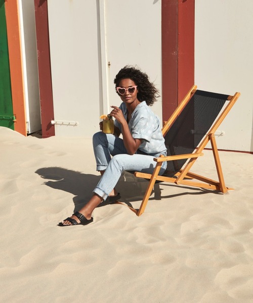 BIRKENSTOCK（ビルケンシュトック）の「ビルケンシュトック BIRKENSTOCK ARIZONA EVA（サンダル・メンズ・ブラック・26.0cm/23.0cm/24.0cm/27.0cm/24.5cm/25.0cm/26.5cm）」の4枚目の写真