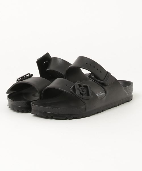 BIRKENSTOCK（ビルケンシュトック）の「ビルケンシュトック BIRKENSTOCK ARIZONA EVA（サンダル・メンズ・ブラック・26.0cm/23.0cm/24.0cm/27.0cm/24.5cm/25.0cm/26.5cm）」の5枚目の写真