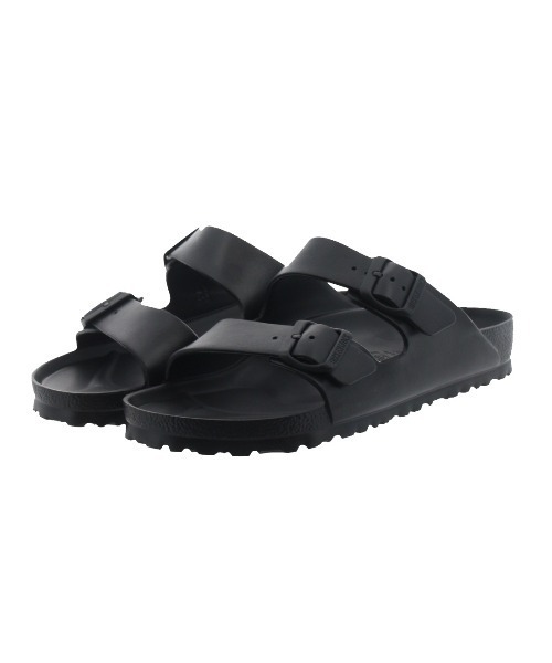 BIRKENSTOCK(ビルケンシュトック)の「ビルケンシュトック BIRKENSTOCK ARIZONA EVA(サンダル・メンズ・ブラック・26.0cm/23.0cm/24.0cm/27.0cm/24.5cm/25.0cm/26.5cm)」の3枚目の写真