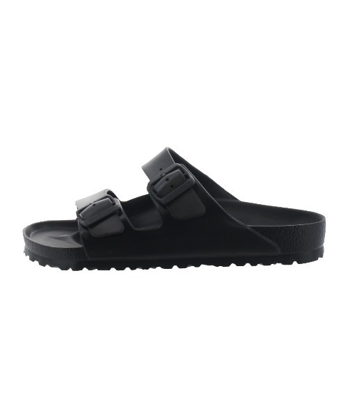 BIRKENSTOCK(ビルケンシュトック)の「ビルケンシュトック BIRKENSTOCK ARIZONA EVA(サンダル・メンズ・ブラック・26.0cm/23.0cm/24.0cm/27.0cm/24.5cm/25.0cm/26.5cm)」の4枚目の写真