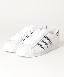 adidas アディダス SUPERSTAR W FV3452 FWWT/GDMT/CBLK