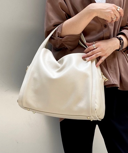 Milos ハンドルトート トートバッグ Milos ミロス のファッション通販 Zozotown