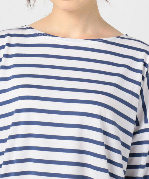 [新品・未使用]Le minor　ルミノア　 GRAND BATEAU（長袖） セール】【Le minor/ルミノア】GRAND BATEAU（Tシャツ