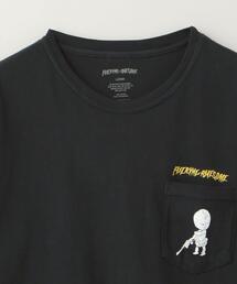 【Fucking Awesome】☆半袖シャツ☆NEWBORN TEE FUCKING AWESOME（ファッキングオーサム）の「FUCKING AWESOME