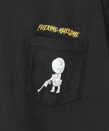 【Fucking Awesome】☆半袖シャツ☆NEWBORN TEE FUCKING AWESOME（ファッキングオーサム）の「FUCKING AWESOME