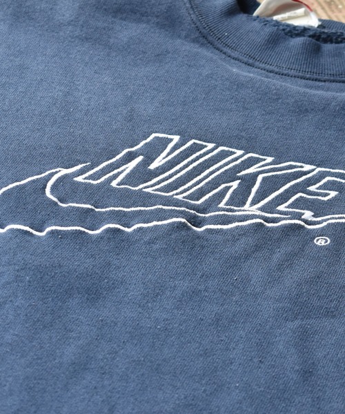 NIKE ナイキ フリース スウェット ビックロゴ デカロゴ ヴィンテージ 01b29c9319a8ad4254707e6767281a