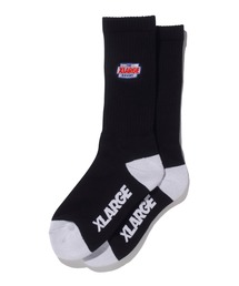 XLARGE | EMBLEM LOGO SOCKS(ソックス/靴下)