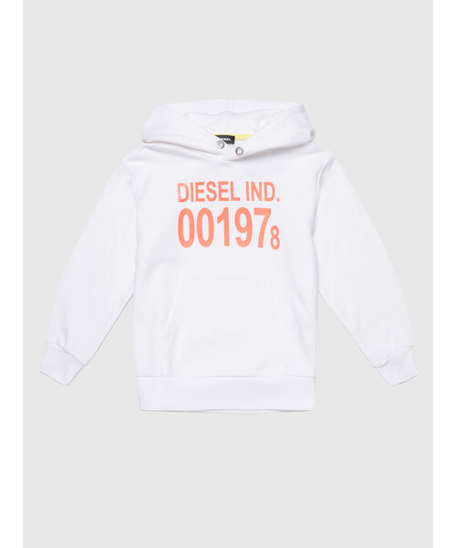 DIESEL（ディーゼル）の「ジュニア スウェット（パーカー）」 - WEAR