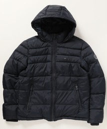 【TOMMY HILFIGER/トミーヒルフィガー】クラッシックフーディーパファージャケット
