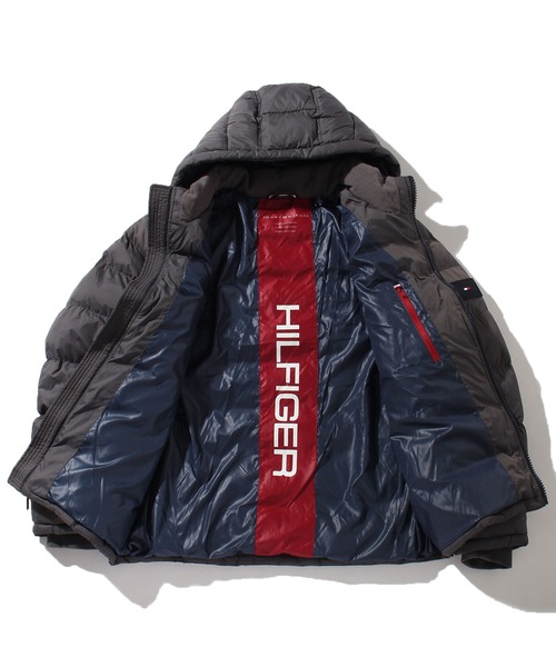 【新品】定価5.3万 Sサイズ 人気トミーヒルフィガー 防寒パファージャケット 楽天市場】【SALE／60%OFF】ニューヨークダウンパファージャケット