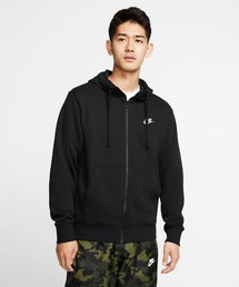 NIKE | クラブフレンチテリーフルジップフーディ(パーカー)