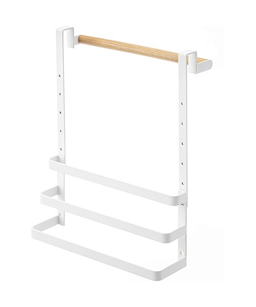 Tosca トスカ シンク扉ゴミ袋ホルダー タオルハンガー付き Wh キッチン収納 212 Kitchen Store トゥワントゥキッチンストア のファッション通販 Zozotown