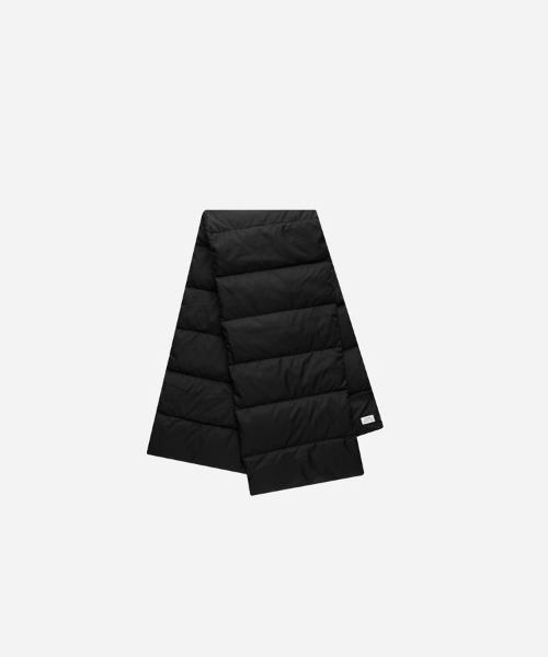 STAMPD（スタンプド）の「【STAMPD】INTERNATIONAL PUFFER SCARF