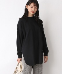 JEANASIS | アームレイヤーBIGロンＴ/932607(Tシャツ/カットソー)