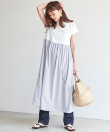 切り替えワンピ に該当するファッション通販 Zozotown