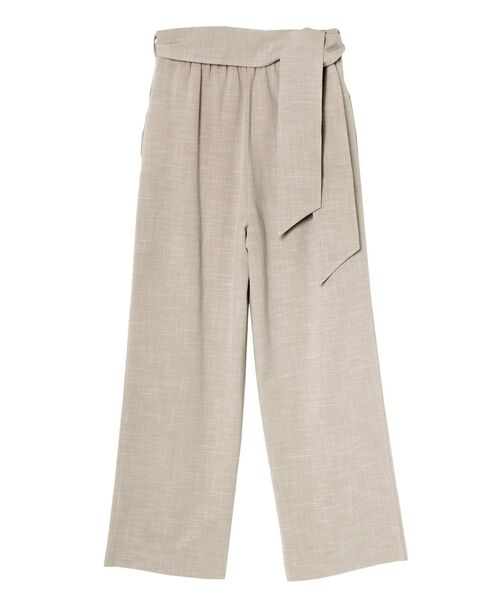 LAGUNAMOON(ラグナムーン)の「ナチュラルイージーパンツ(その他パンツ・レディース・ベージュ/ピンク・SMALL/MEDIUM)」の15枚目の写真