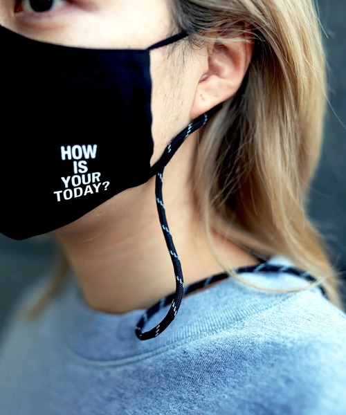 吉岡衣料店 ヨシオカイリョウテン Mask Cord マスクコード その他小物 Pulp 417edifice パルプフォーワンセブンエディフィス のファッション通販 Zozotown