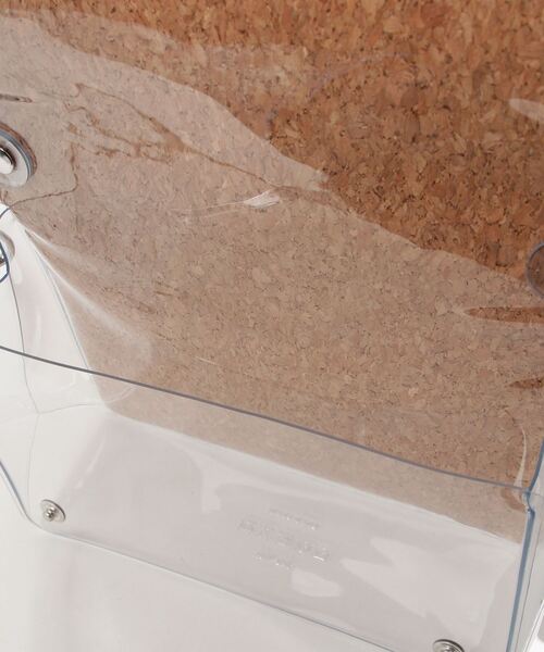 STUDIOUS(ステュディオス)の「【nana-nana】PVC B6(ショルダーバッグ・メンズ・ブラウン/シルバー・FREE)」の5枚目の写真