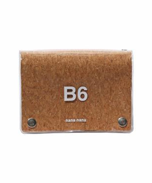 STUDIOUS(ステュディオス)の「【nana-nana】PVC B6(ショルダーバッグ・メンズ・ブラウン/シルバー・FREE)」の9枚目の写真