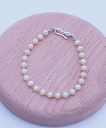 Newport | 淡水パールブレスレット(ブレスレット)