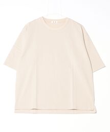 接触冷感＆ドライビッグTシャツ