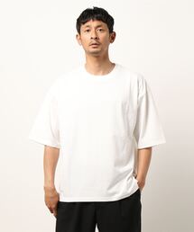 接触冷感&ドライビッグTシャツ
