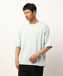 接触冷感＆ドライビッグTシャツ